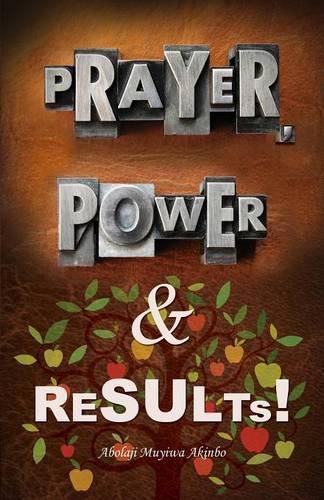 Cover image for Prayer, Power & Results!