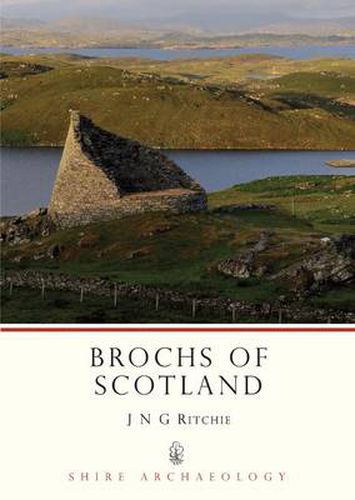 Cover image for Brochs of Scotland