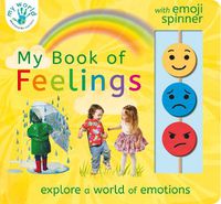 Cover image for My Book of Feelings