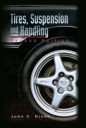 Cover image for Tires, Suspension and Handling