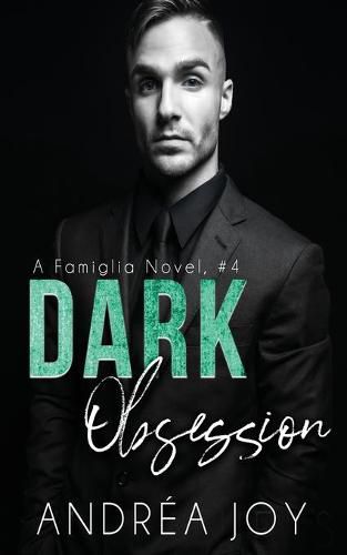 Cover image for Dark Obsession