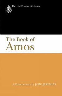 Cover image for The Book of Amos: A Commentary