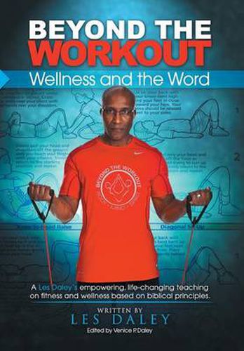 Cover image for Beyond The Workout: Wellness and the Word