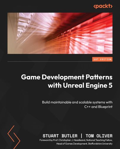 Game Development Patterns with Unreal Engine 5