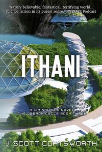 Cover image for Ithani: Liminal Sky: Oberon Cycle Book 3