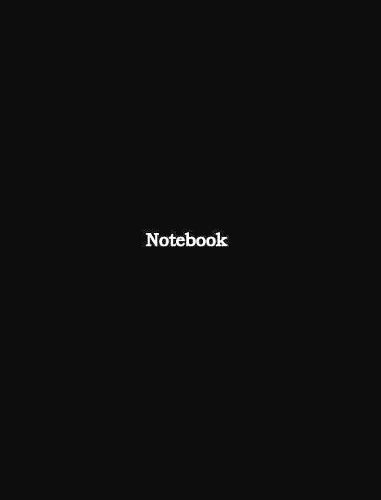 Cover image for Notebook