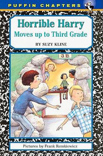 Horrible Harry Moves Up to Third Grade