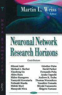 Cover image for Neuronal Network Research Horizons