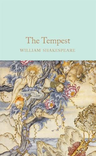 Cover image for The Tempest