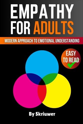 Cover image for Empathy Book for Adults