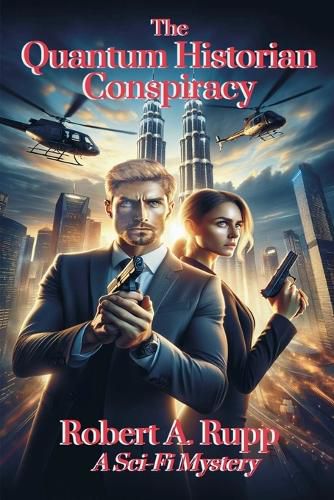 Cover image for The Quantum Historian Conspiracy