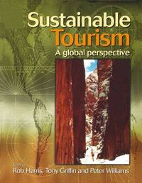 Cover image for Sustainable Tourism: A Global Perspective