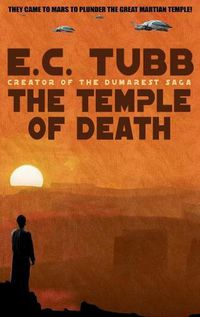 Cover image for The Temple of Death