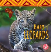 Cover image for Baby Leopards