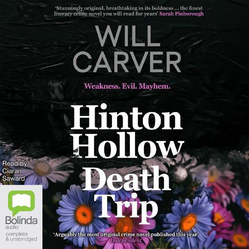 Cover image for Hinton Hollow Death Trip