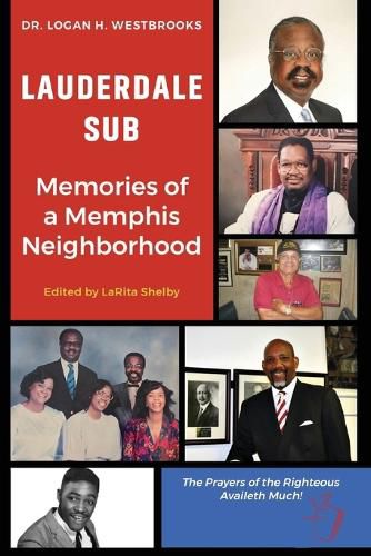 Cover image for Lauderdale Sub Memories of a Memphis Neighborhood