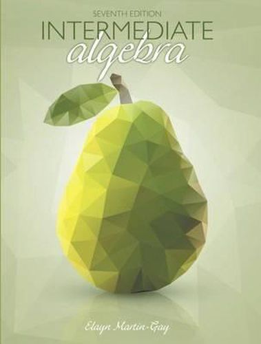 Cover image for Intermediate Algebra Plus Mylab Math with Pearson Etext -- Access Card Package