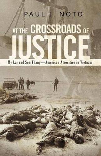 Cover image for At the Crossroads of Justice