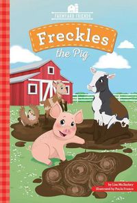 Cover image for Freckles the Pig