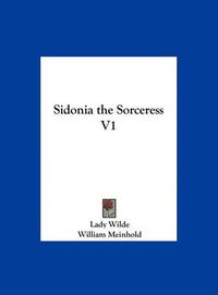 Cover image for Sidonia the Sorceress V1