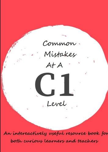 Cover image for Common Mistakes At A C1 Level