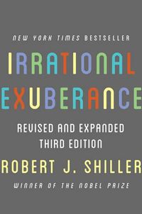 Cover image for Irrational Exuberance: Revised and Expanded Third Edition