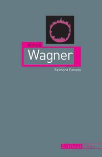 Cover image for Richard Wagner