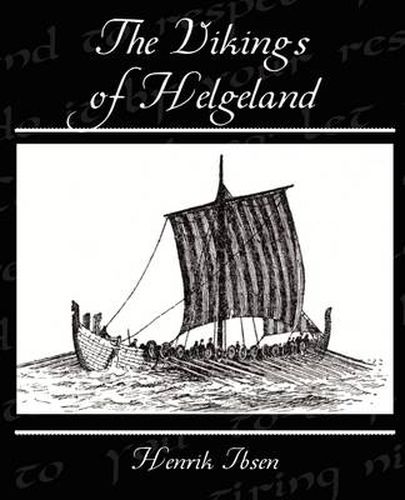 Cover image for The Vikings of Helgeland