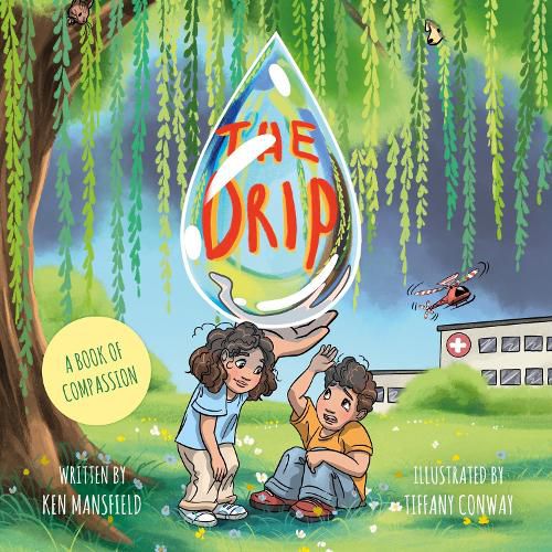 Cover image for The Drip