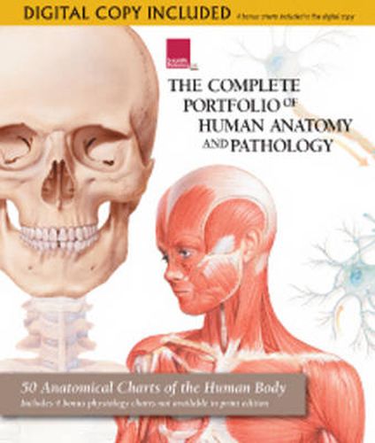 Cover image for Complete Portfolio of Human Anatomy & Pathology