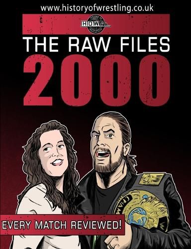 Cover image for The Raw Files: 2000