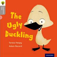 Cover image for Oxford Reading Tree Traditional Tales: LEvel 1: The Ugly Duckling