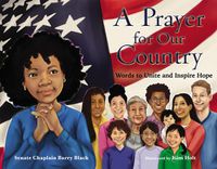 Cover image for A Prayer for Our Country: Words to Unite and Inspire Hope