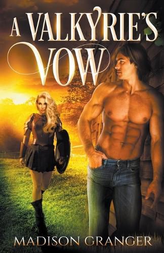 Cover image for A Valkyrie's Vow