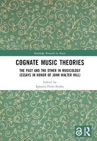 Cover image for Cognate Music Theories