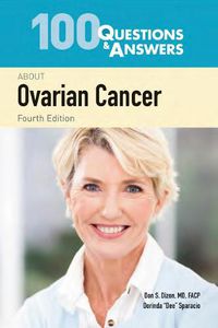 Cover image for 100 Questions  &  Answers About Ovarian Cancer