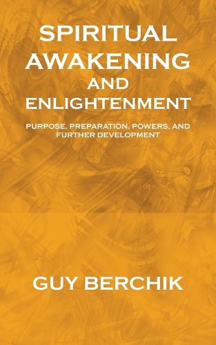 Cover image for Spiritual Awakening and Enlightenment