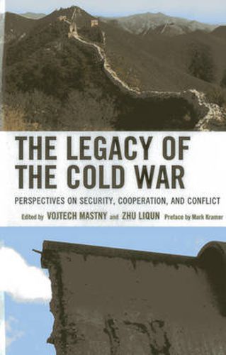 Cover image for The Legacy of the Cold War: Perspectives on Security, Cooperation, and Conflict