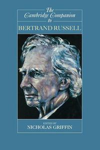 Cover image for The Cambridge Companion to Bertrand Russell