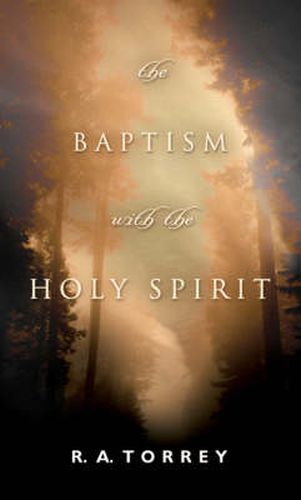 The Baptism With the Holy Spirit