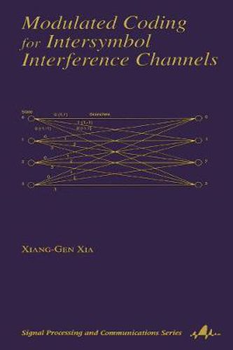 Cover image for Modulated Coding for Intersymbol Interference Channels