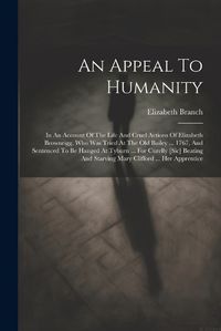 Cover image for An Appeal To Humanity