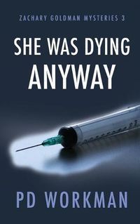 Cover image for She was Dying Anyway