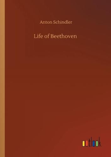 Cover image for Life of Beethoven