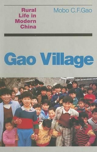 Cover image for Gao Village: Rural Life in Modern China