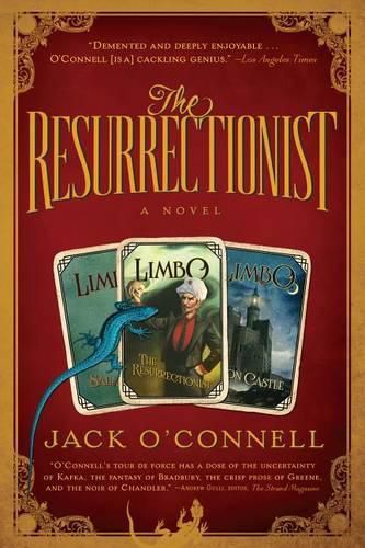 Cover image for The Resurrectrionist