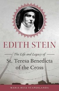 Cover image for Edith Stein