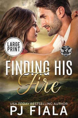 Cover image for Finding His Fire