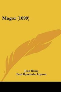 Cover image for Magor (1899)