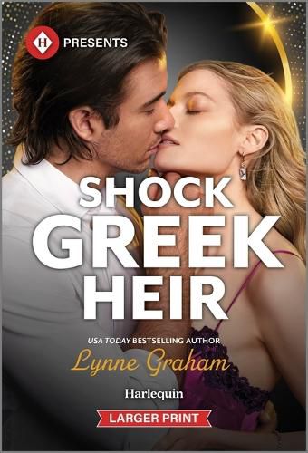 Cover image for Shock Greek Heir